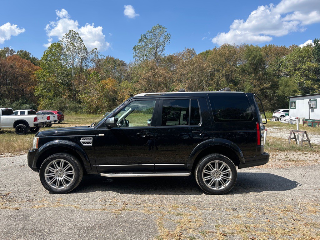 2012 Land Rover LR4 Image 5