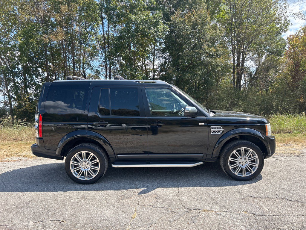 2012 Land Rover LR4 Image 6