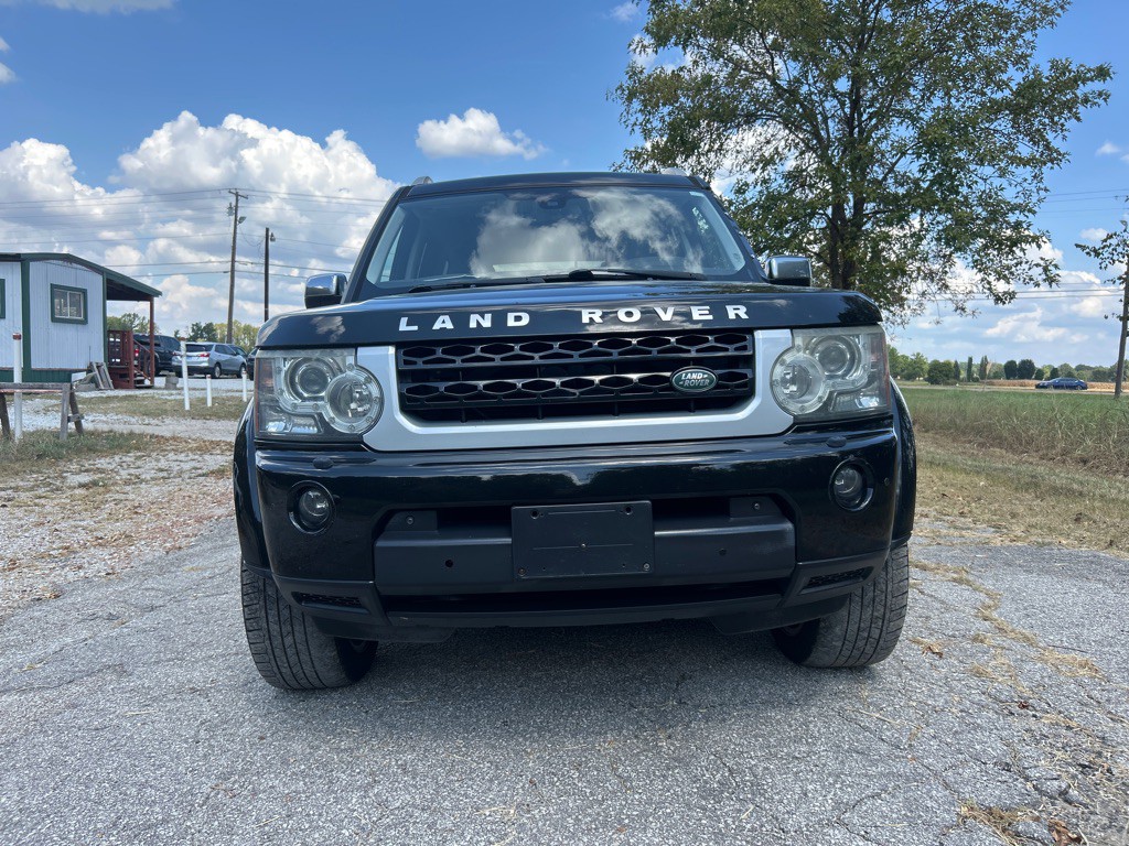 2012 Land Rover LR4 Image 32