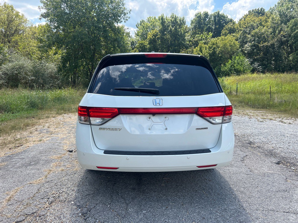 2017 Honda Odyssey Image 4