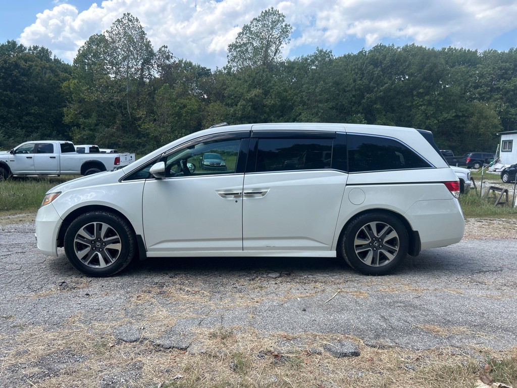 2017 Honda Odyssey Image 6