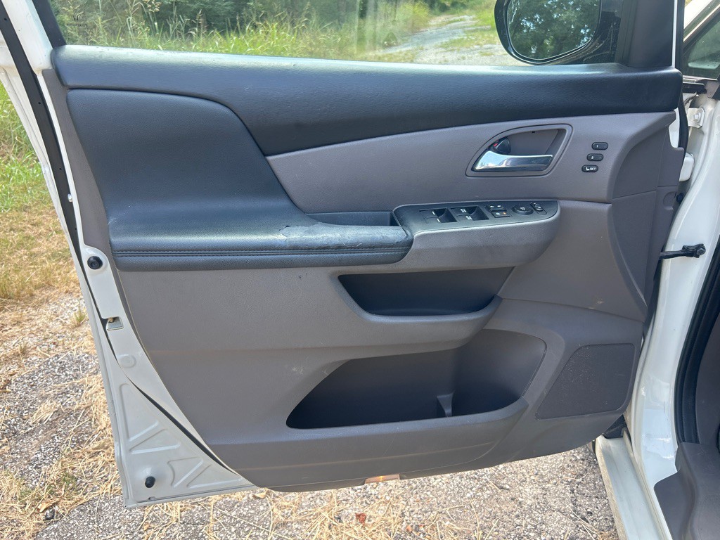 2017 Honda Odyssey Image 7
