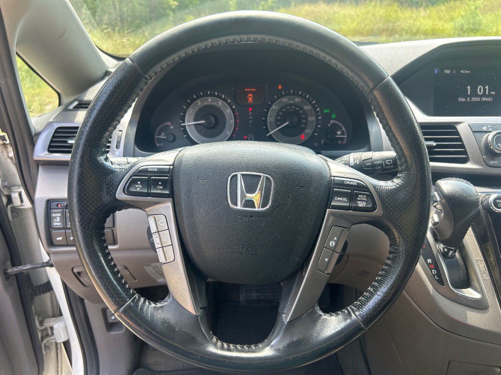 2017 Honda Odyssey Image 9