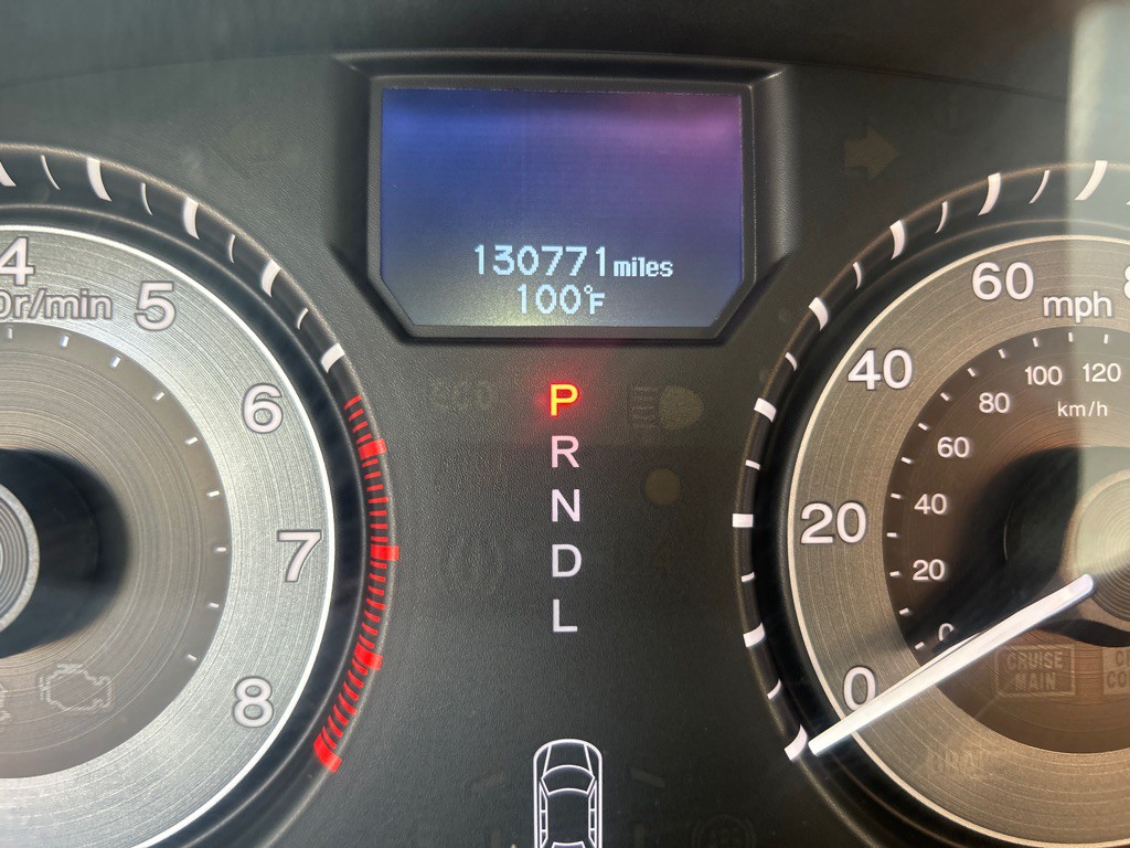 2017 Honda Odyssey Image 10
