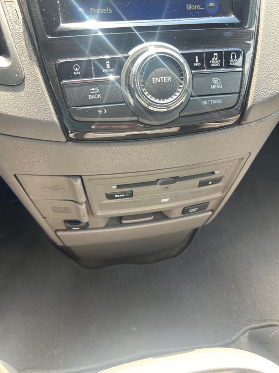2017 Honda Odyssey Image 14