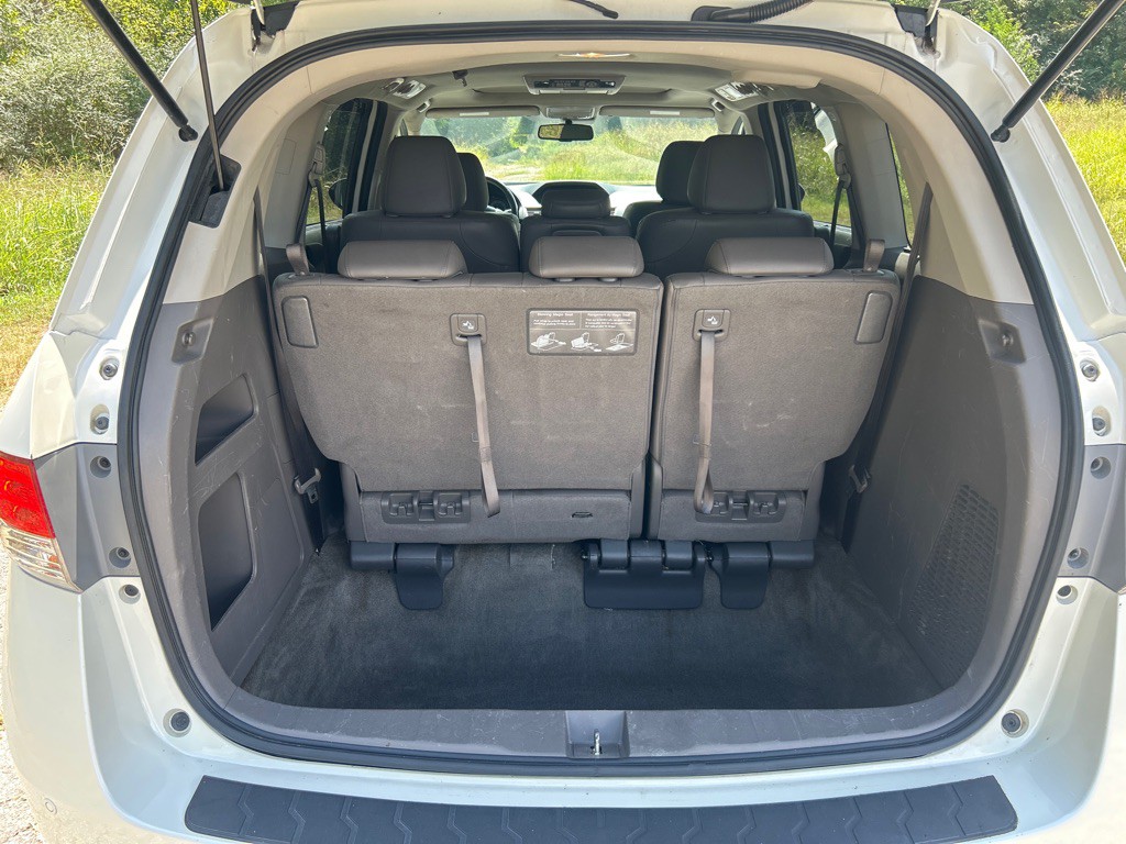 2017 Honda Odyssey Image 20