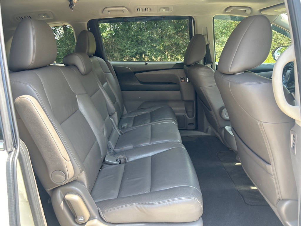 2017 Honda Odyssey Image 21