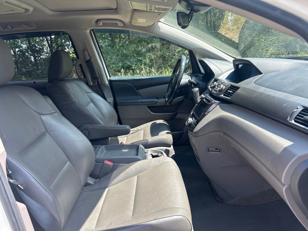 2017 Honda Odyssey Image 22