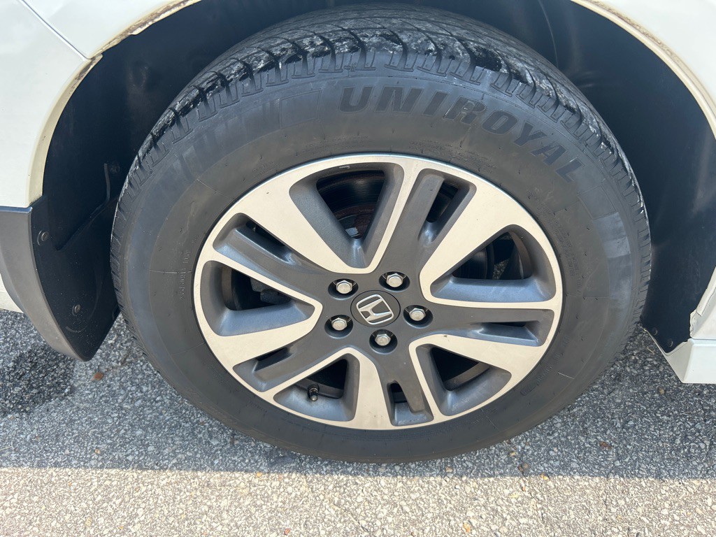 2017 Honda Odyssey Image 24