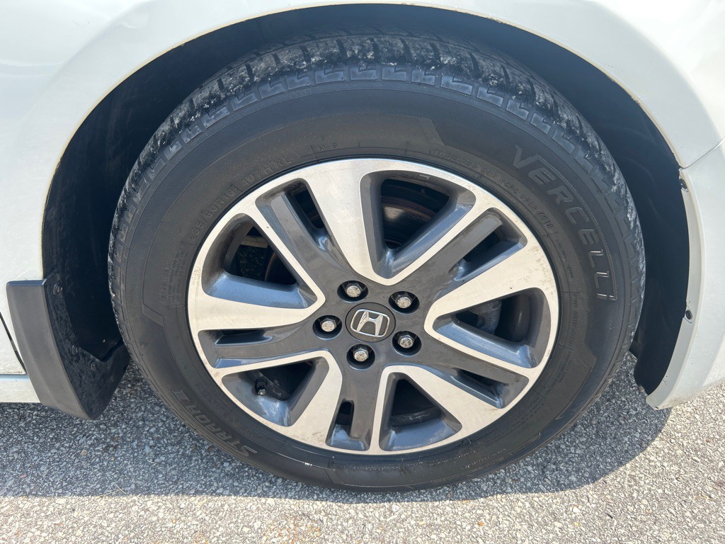 2017 Honda Odyssey Image 25