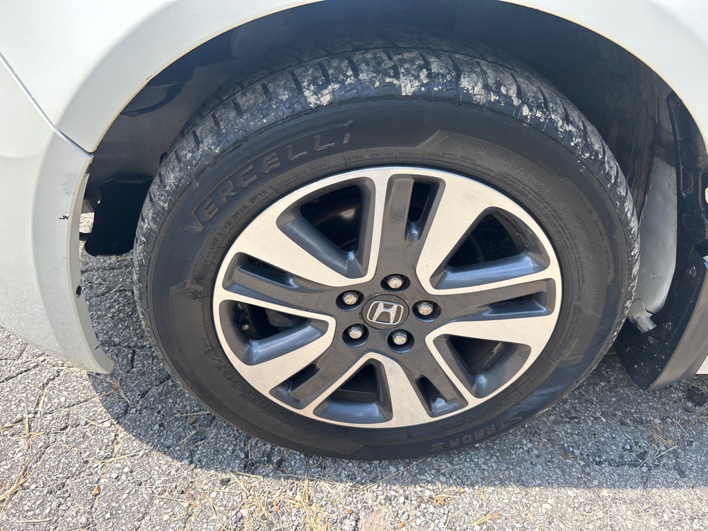 2017 Honda Odyssey Image 26