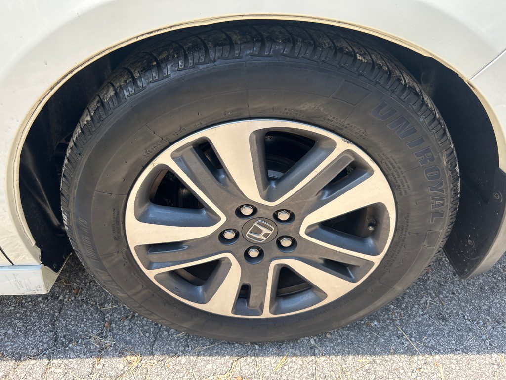 2017 Honda Odyssey Image 27