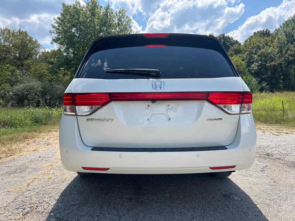 2017 Honda Odyssey Image 28