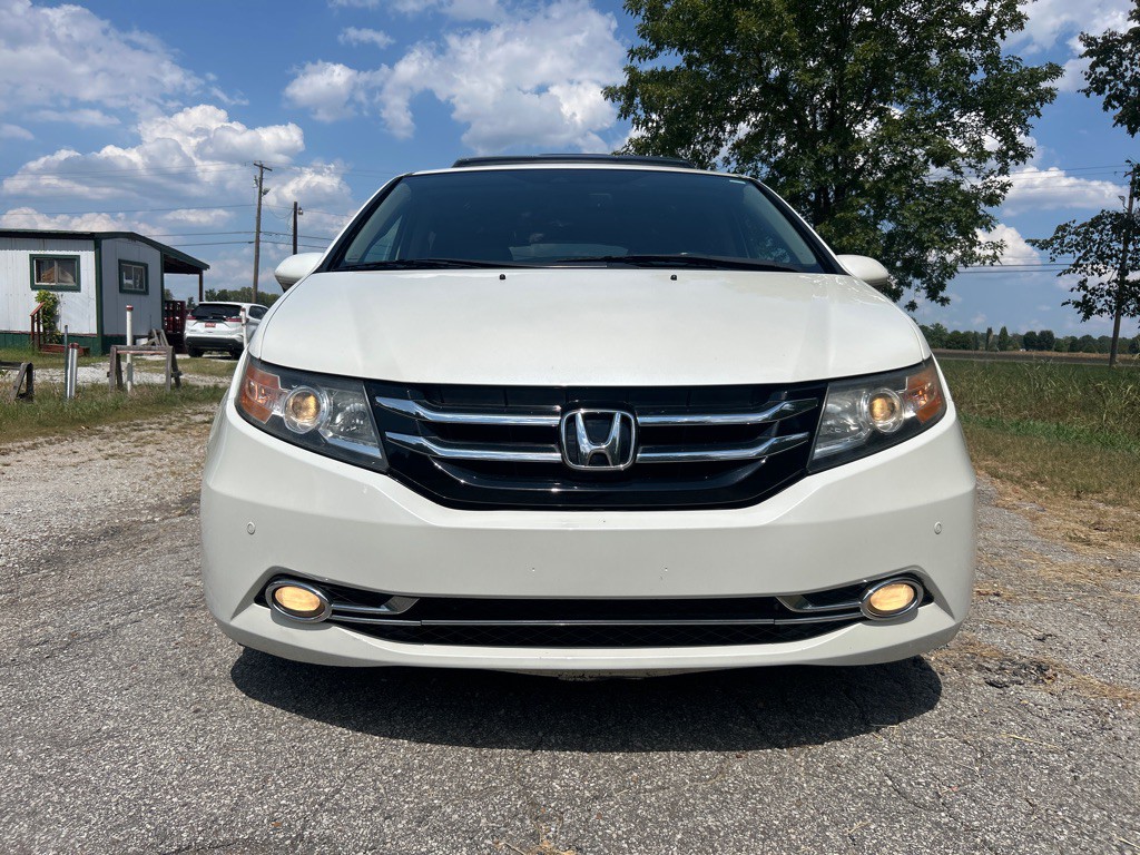 2017 Honda Odyssey Image 29
