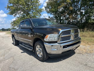 Image for 2014 RAM 2500 Crew Cab Big Horn ID: 7649743
