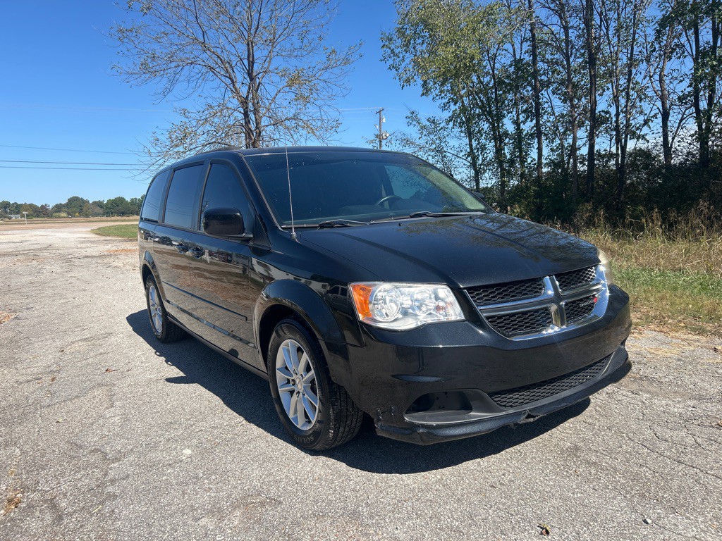 2016 Dodge Grand Caravan Image 1