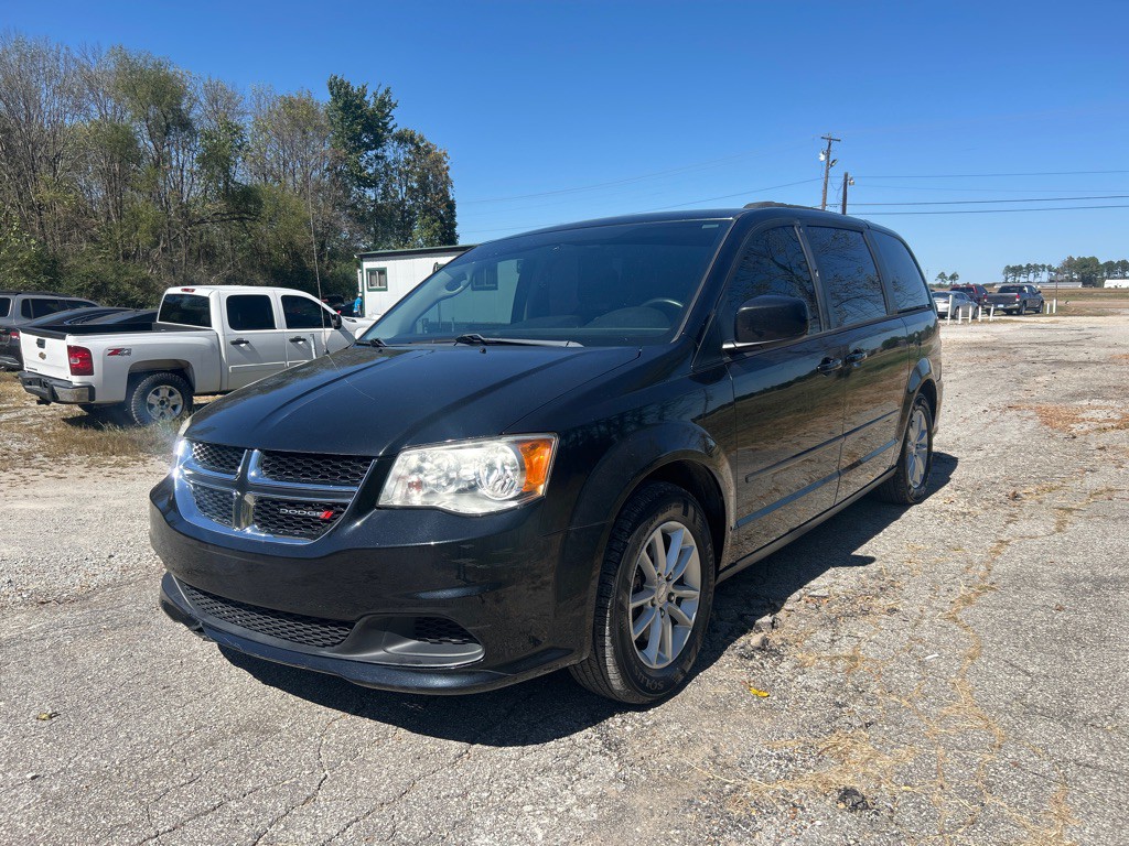 2016 Dodge Grand Caravan Image 3