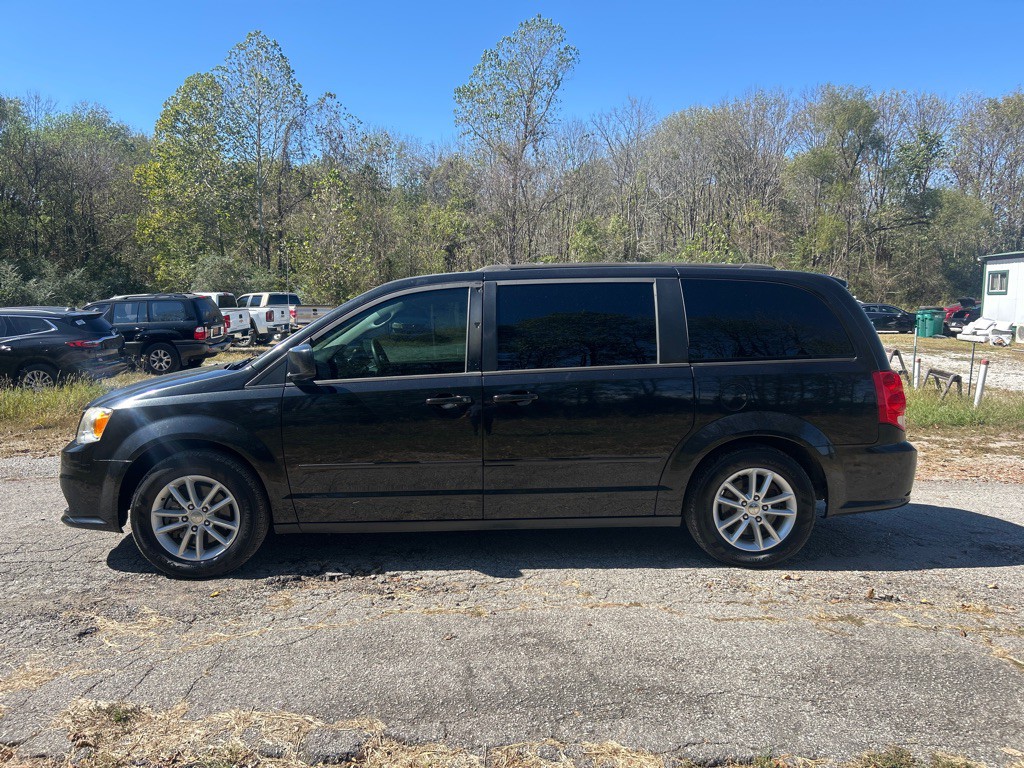 2016 Dodge Grand Caravan Image 5