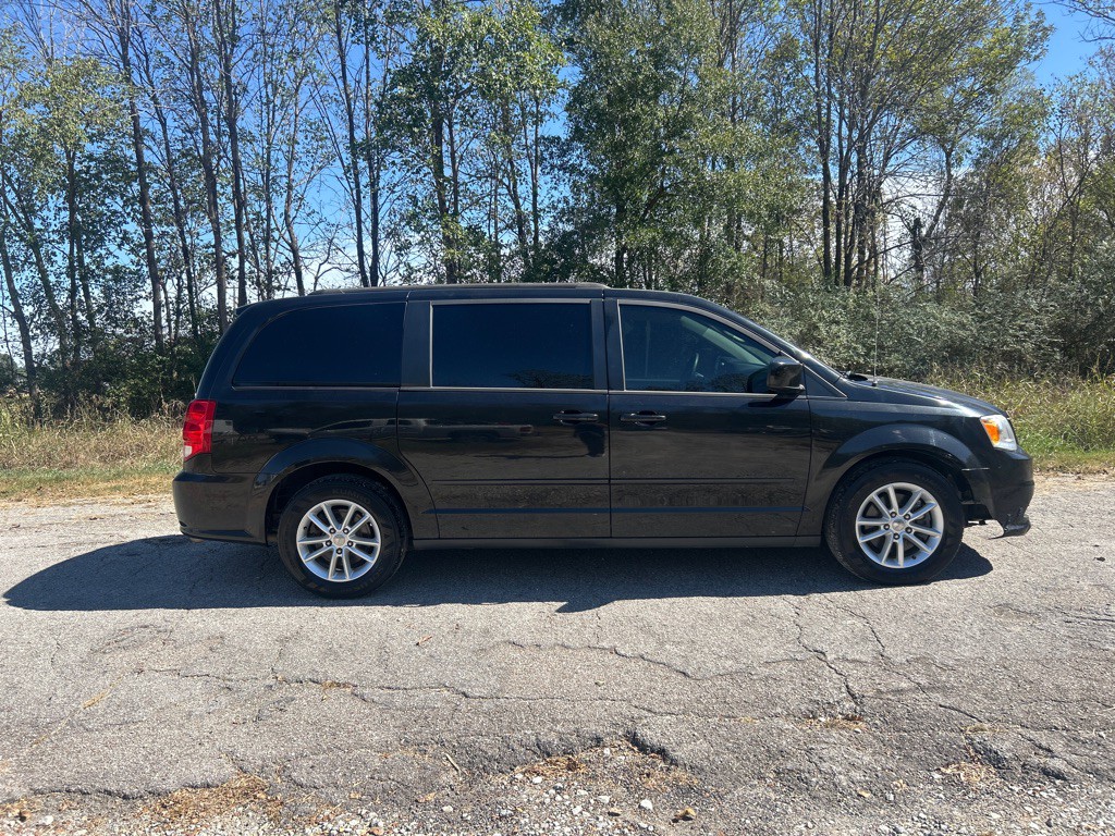 2016 Dodge Grand Caravan Image 6