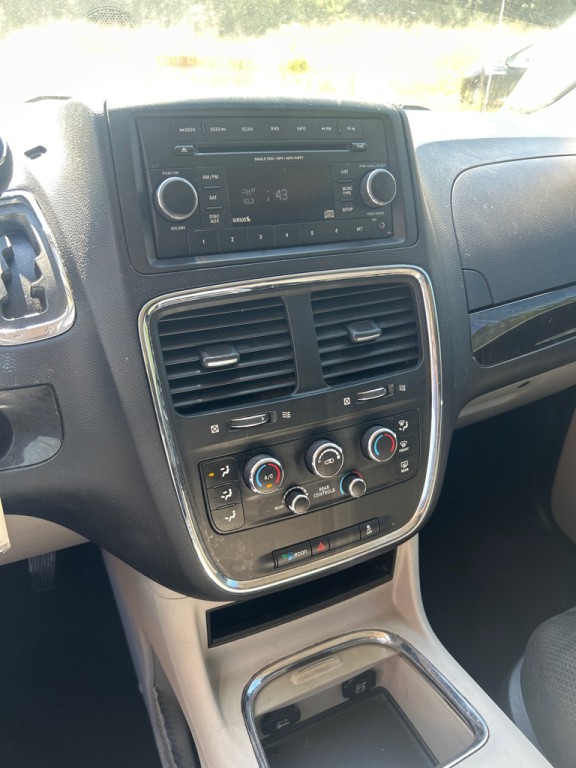 2016 Dodge Grand Caravan Image 11