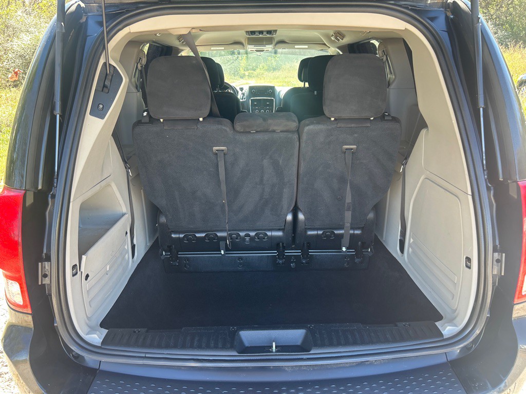 2016 Dodge Grand Caravan Image 16