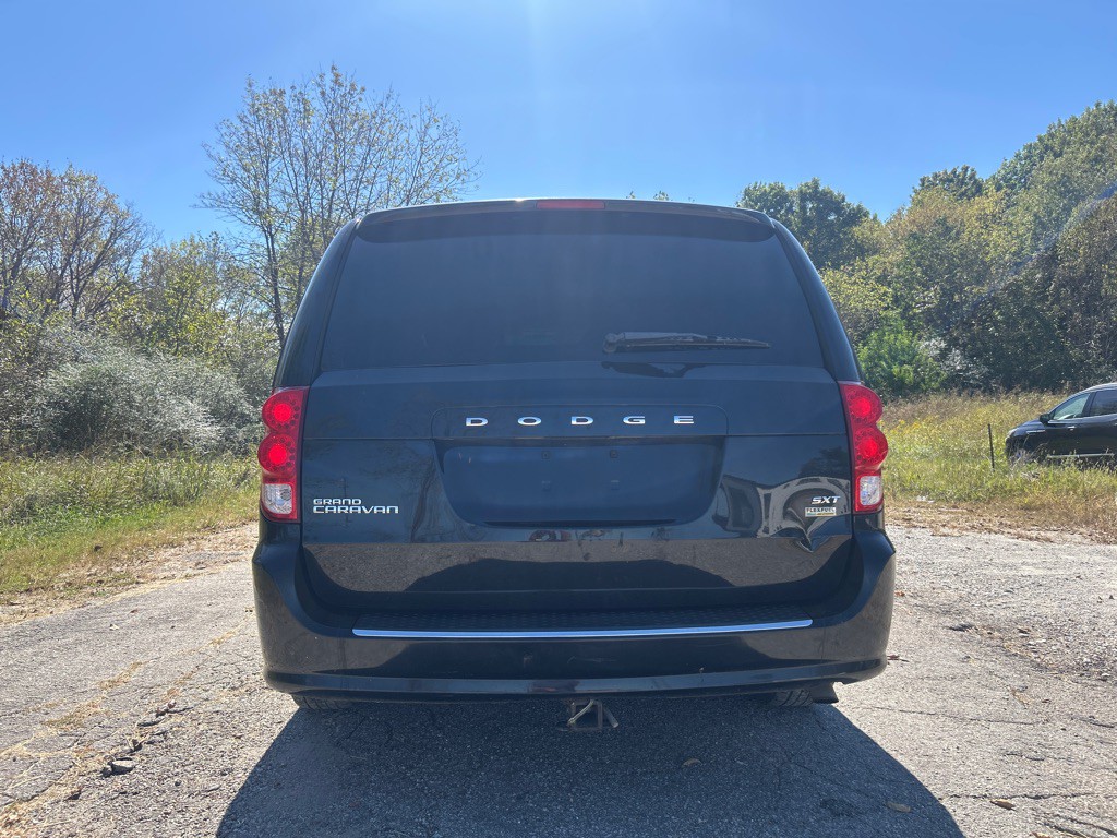 2016 Dodge Grand Caravan Image 23