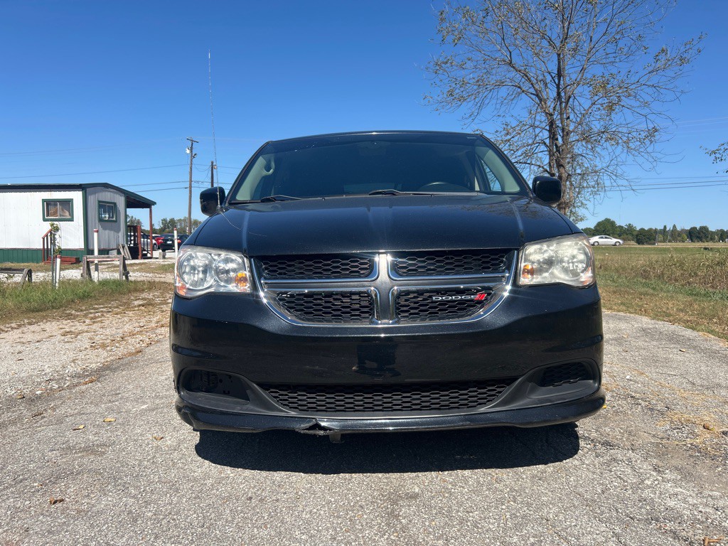 2016 Dodge Grand Caravan Image 24