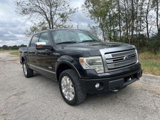 Image for 2013 Ford F-150 Supercrew Platinum ID: 7663598