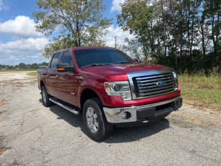 Image for 2014 Ford F-150 Supercrew Xlt ID: 7663599