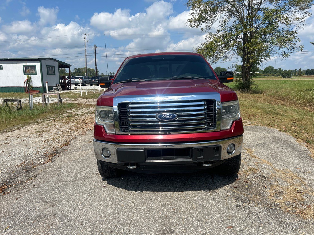 2014 Ford F-150 Image 2