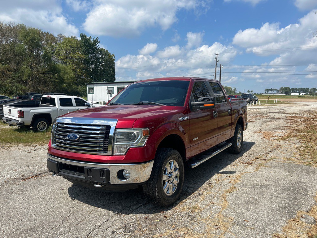2014 Ford F-150 Image 3