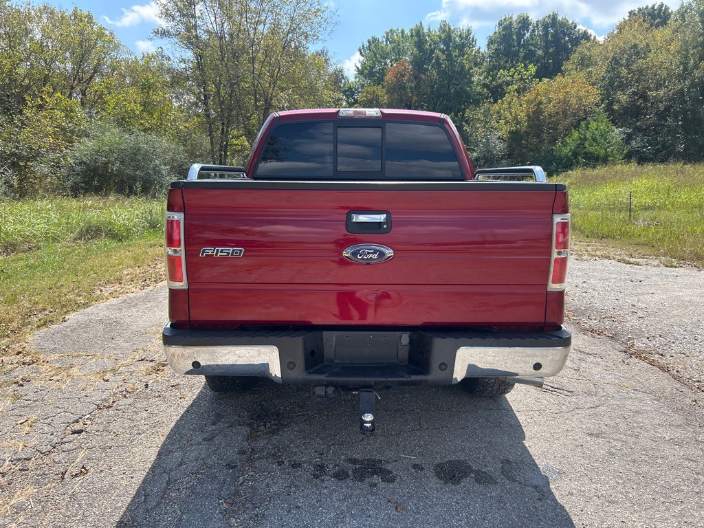 2014 Ford F-150 Image 4