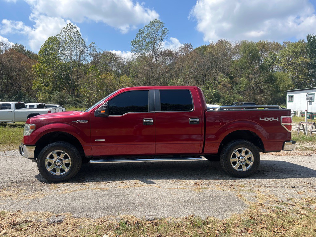 2014 Ford F-150 Image 5