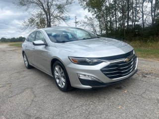 Image for 2022 Chevrolet Malibu LT ID: 7684373