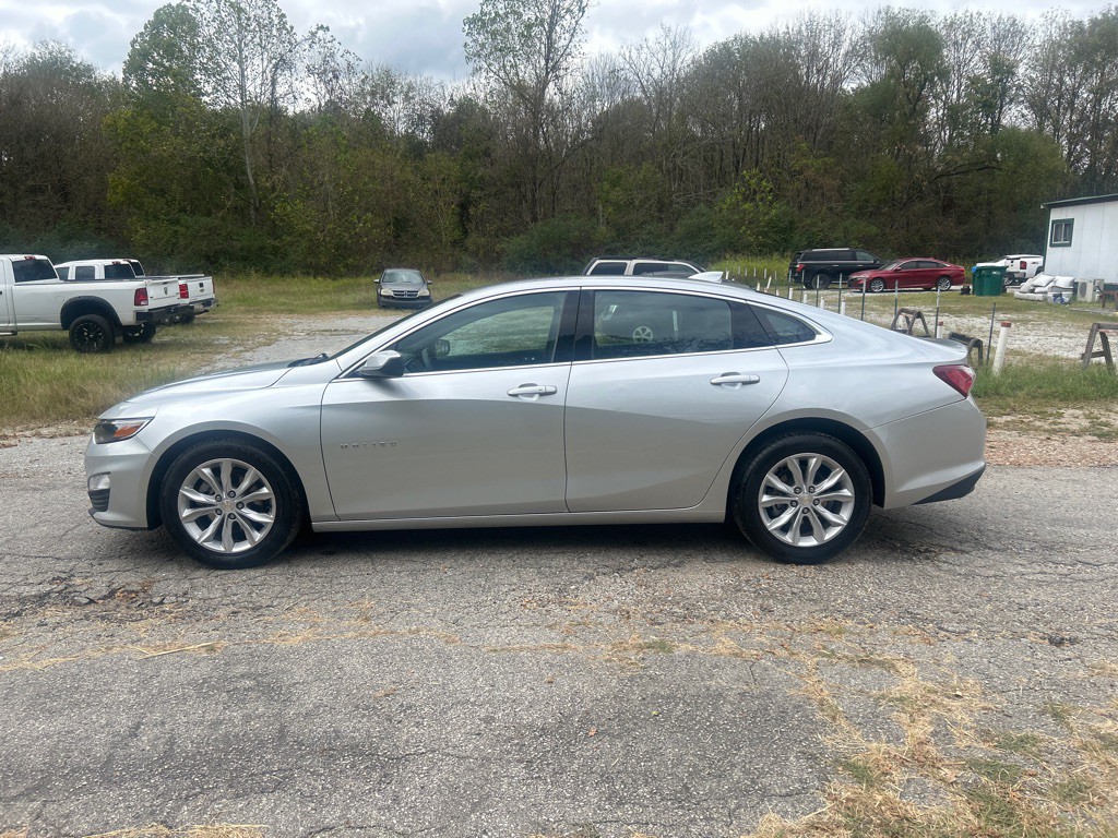 2022 Chevrolet Malibu Image 5