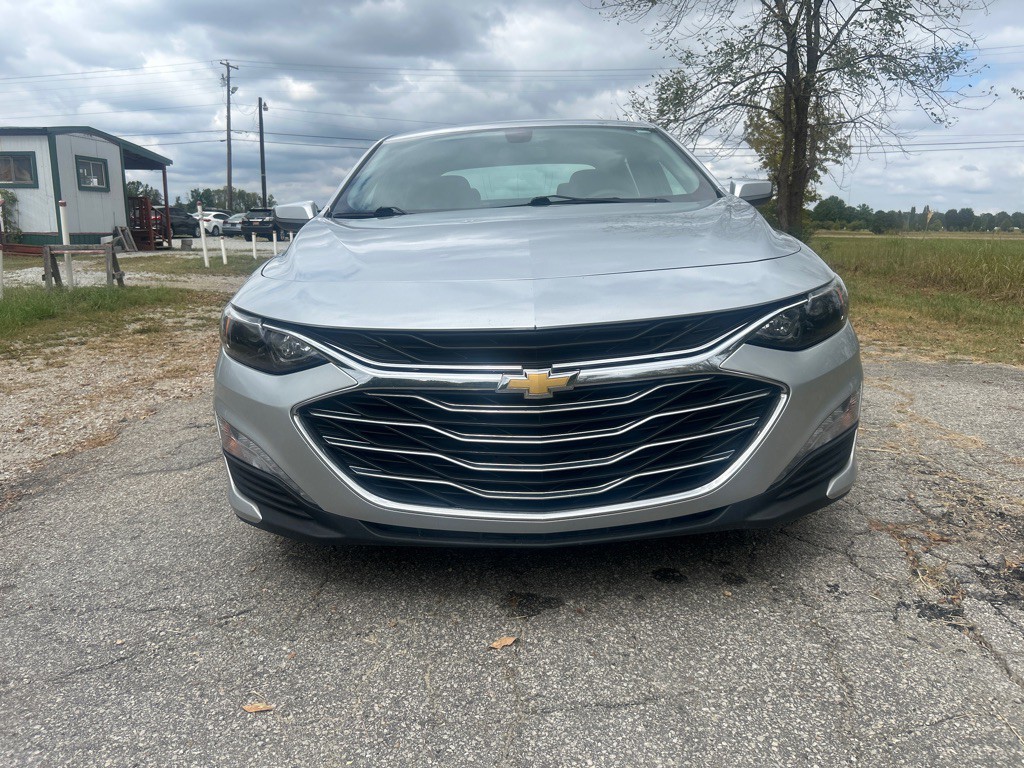 2022 Chevrolet Malibu Image 24