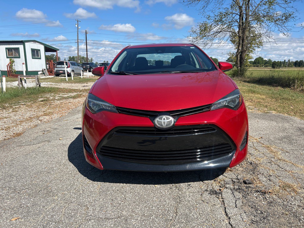 2019 Toyota Corolla Image 2