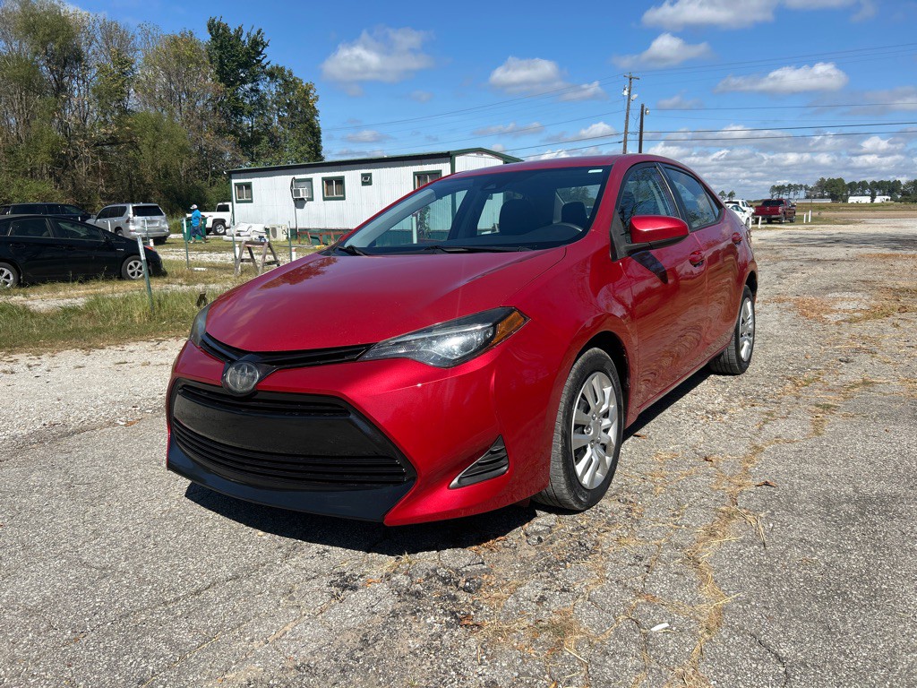 2019 Toyota Corolla Image 3