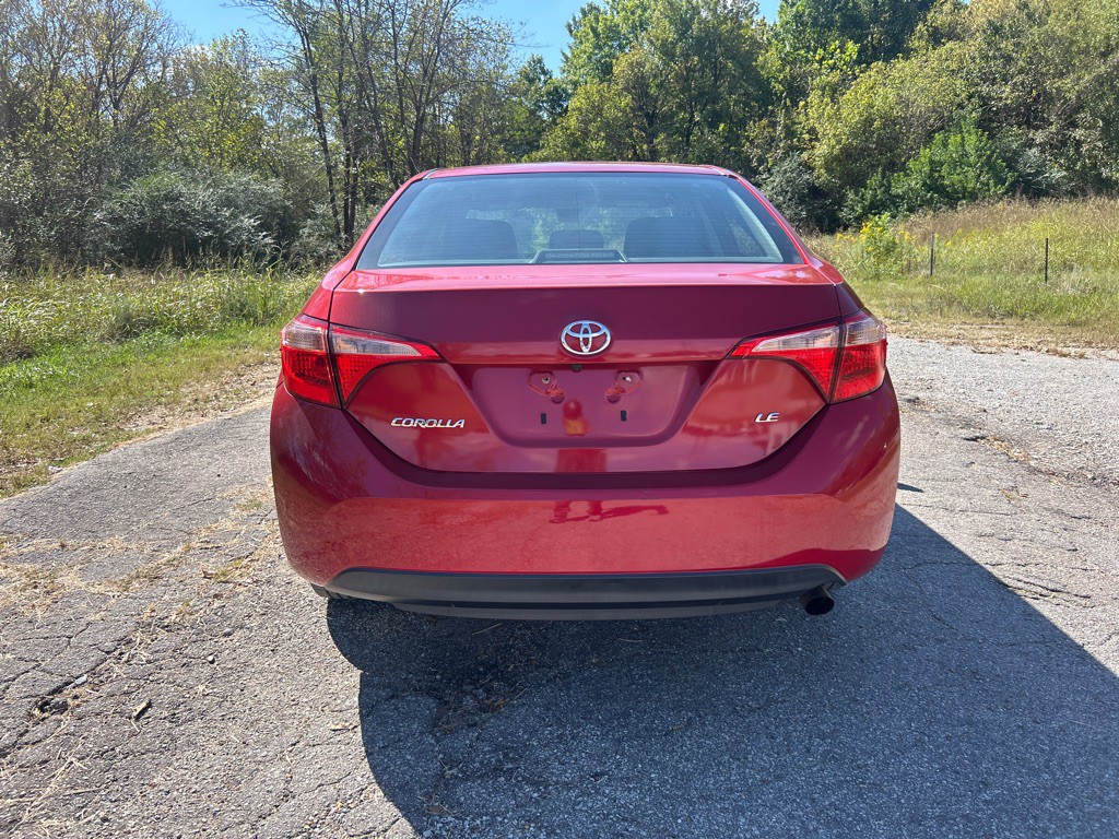 2019 Toyota Corolla Image 4