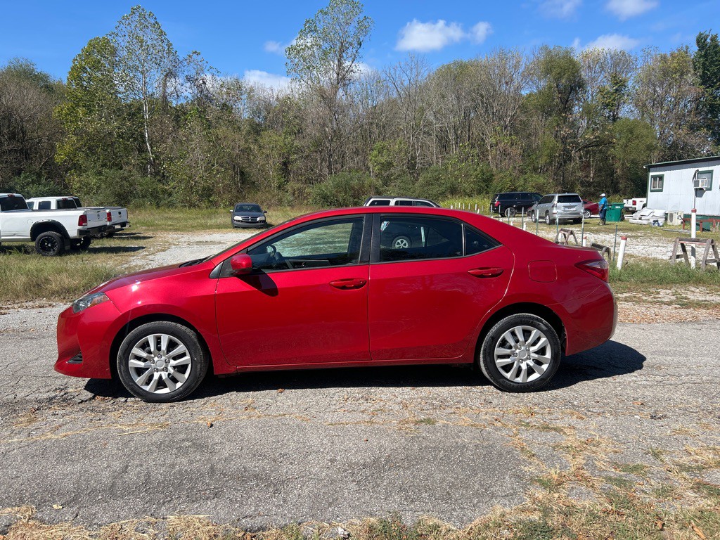 2019 Toyota Corolla Image 5