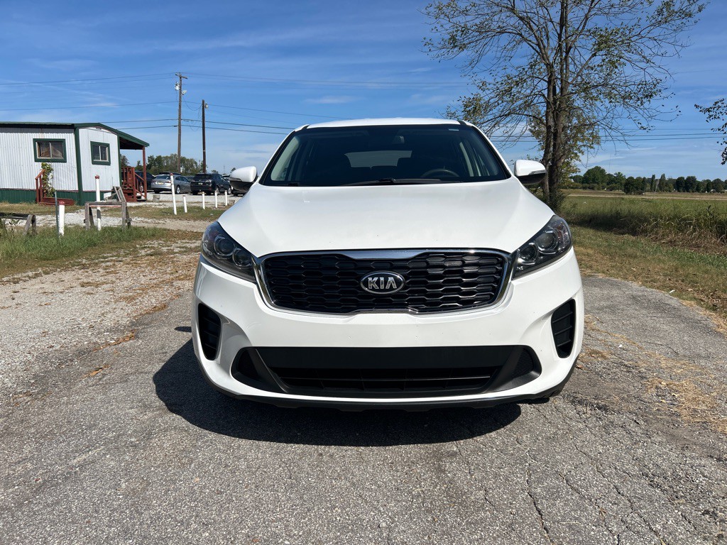 2019 Kia Sorento Image 2