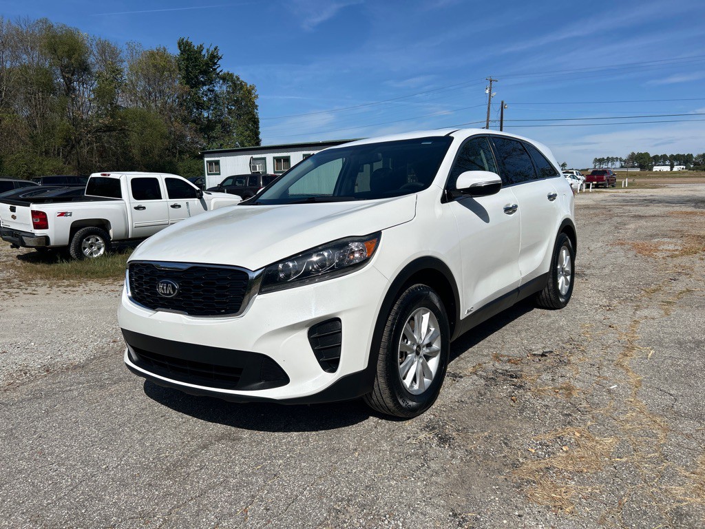 2019 Kia Sorento Image 3