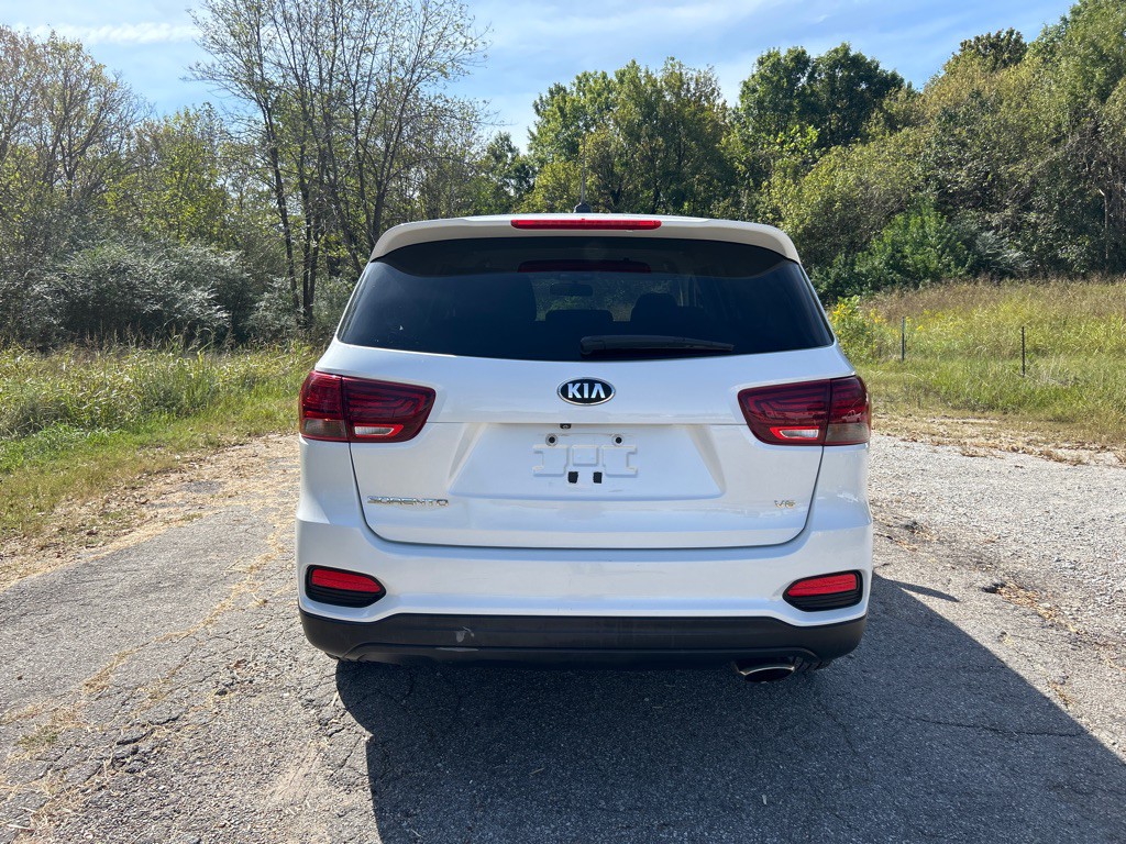 2019 Kia Sorento Image 4
