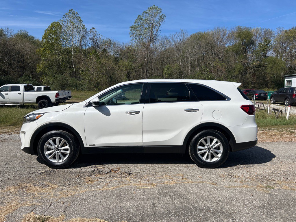 2019 Kia Sorento Image 5