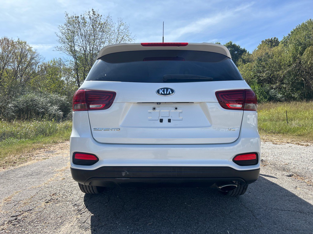 2019 Kia Sorento Image 25