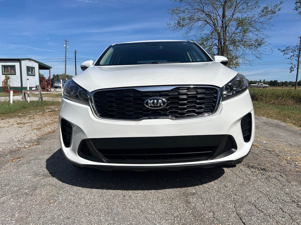 2019 Kia Sorento Image 26