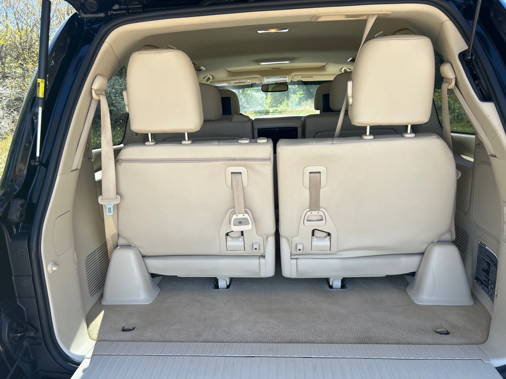 2014 Lexus LX Image 26