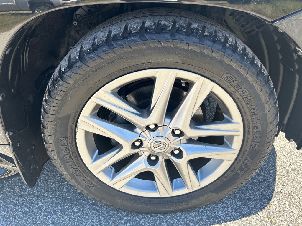 2014 Lexus LX Image 33