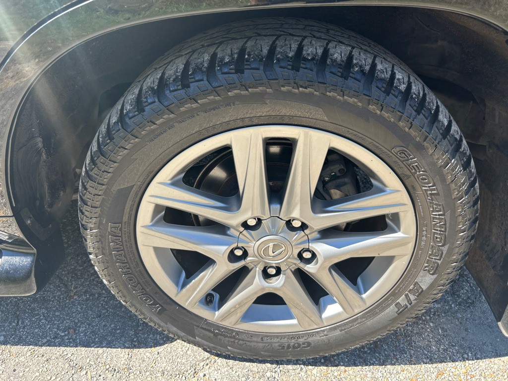 2014 Lexus LX Image 35