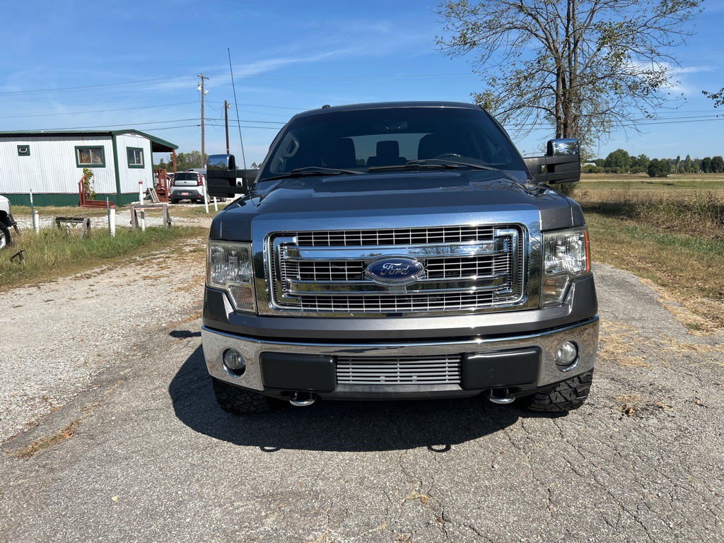 2013 Ford F-150 Image 2